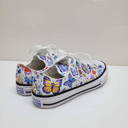 Converse Chuck Taylor All Star Ox Kids' Shoes Size 4 Y image number 2