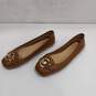 Michael Kors Brown Shoes Size 8 image number 2