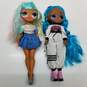 Lot of 2 LOL OMG Surprise! Candylicious Chillax fashion dolls image number 3