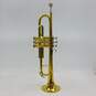 Conn Brand 22B Model B Flat Trumpet w/ Case and Mouthpiece image number 2