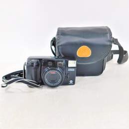 Minolta Freedom Zoom 90 35mm Film Camera w/ Bag