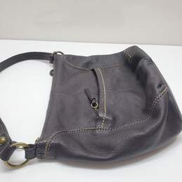 The Sak Leather Classic Hobo Bag alternative image