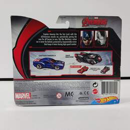 Avengers Age of Ultron Hot Wheels Double Pack alternative image
