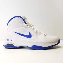 Nike Air Visi Pro III Men’s Blue/White Basketball Shoes US 9