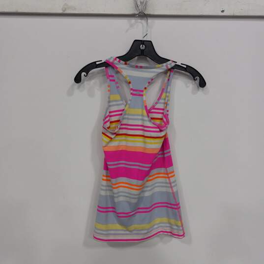 Lululemon Colorful Athletic Tank Top (No Size Found) image number 2