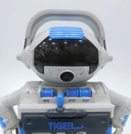 Vintage Tiger 2-XL Talking Robot Cassette Tape Player alternative image