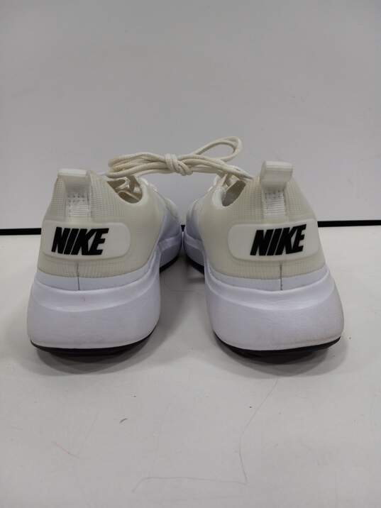 Nike Women's White Sneakers Size 8.5 image number 4