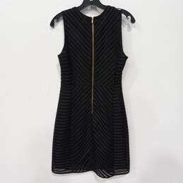 Women's H&M Black A-Line Dress Size 8 alternative image