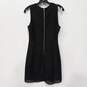 Women's H&M Black A-Line Dress Size 8 image number 2