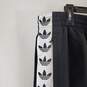 Adidas Men's Black Windbreaker Pants SZ XL NWT image number 3
