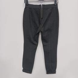 J.Crew Women's Dark Gray Pants Size 4R
