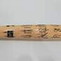 2003 Chicago Cubs National League Division Champs Bat Limited Edition Engraved image number 4
