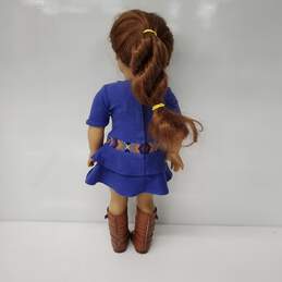 American Girl 17.5 Inch Saige Doll alternative image
