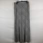 Chico's Women Black & White Houndstooth Trouser Sz 8 NWT image number 1