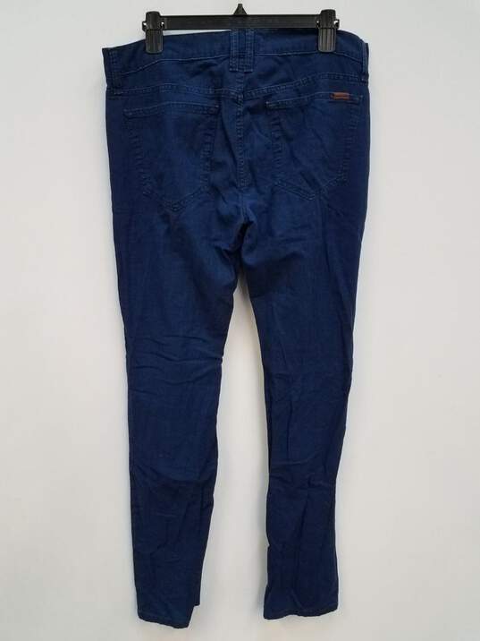Joes Blue Pants Size 33 image number 2