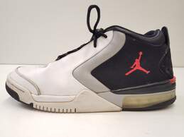 Nike Air Jordan Big Fund White Infrared Sneakers BV6273-101 Size 10.5