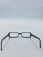 Prada Black Rectangle Eyeglasses image number 3