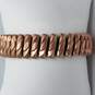 Fleurier Vintage Rose Gold Tone 17 Jewels Automatic Watch image number 6