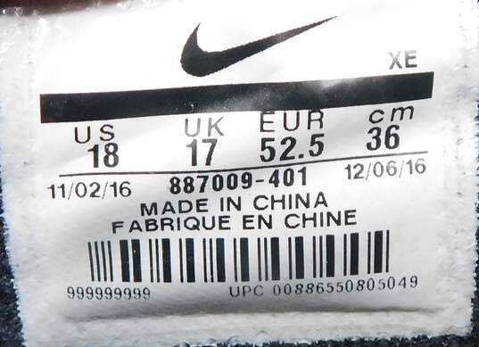 demonstratie aantrekken etiquette Buy the Nike Air Zoom Pegasus 34 TB Midnight Navy Men's Shoe Size 18 |  GoodwillFinds