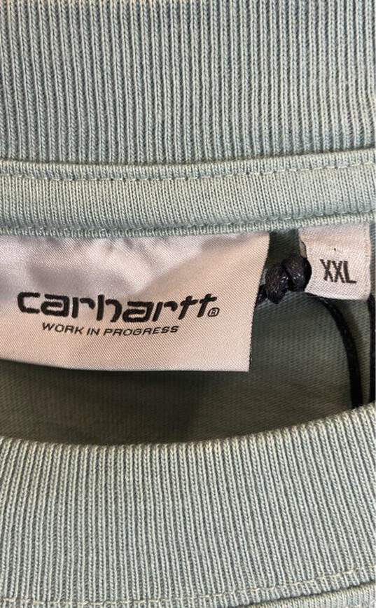 Carhartt Green Long Sleeve - Size XXL NWT image number 2