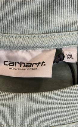 Carhartt Green Long Sleeve - Size XXL NWT alternative image
