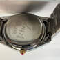 Designer Betsey Johnson BJ00221-06 Two-Tone Round Dial Analog Wristwatch image number 4