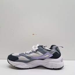 Fila Envision Sneaker Grey Lilac Women's Size 6.5 alternative image
