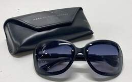 Marc by Marc Jacobs MMJ 304/S Oversized Sunglasses Black One Size