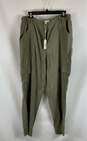 Max Studio Green Pants - Size X Large image number 1