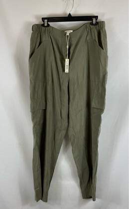Max Studio Green Pants - Size X Large