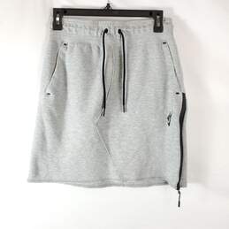Nike Women Grey Skirt S