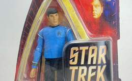 Art Asylum Star Trek Commander Spock with Starfleet Gear Figure alternative image