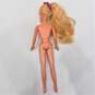 Vntg Mattel Barbie & Skipper Dolls With Clothes & Case image number 5