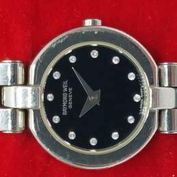 Raymond Weil 5817-P085688 Allegro Stainless Steel Sapphire Crystal Watch
