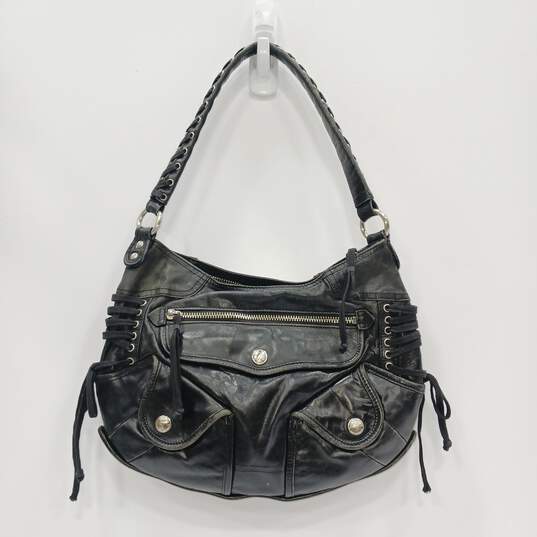 DKNY Black Handbag image number 1