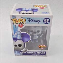 Funko Pop Disney Minnie Mouse SE Make A Wish Vinyl Figure IOB
