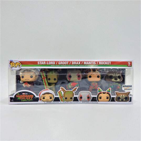 Guardians of the Galaxy Holiday Special 5-Pack Amazon-exclusive Marvel Studios Sealed image number 1
