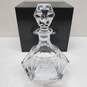 FineDine Crystal Glass Decanter in Original Box image number 1