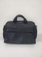 Tumi MWR  Leather Hand Carrying Briefcase Bag image number 1
