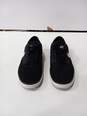 Nike SB Men's Black & White Skate Shoes Size 8 image number 2