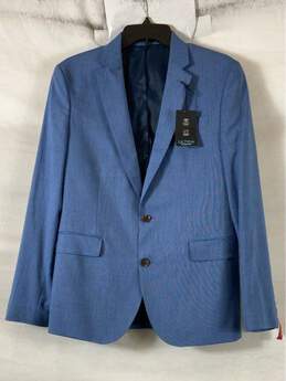 J. Ferrar Blue Jacket - Size SM