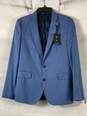 J. Ferrar Blue Jacket - Size SM image number 1