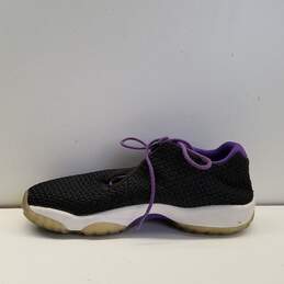 Air Jordan Future Low GS Black Concord 724814-032 Sneakers Size 8Y Women's Size 9.5 alternative image