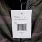 Guess Men Green Camo Bomber Jacket XL NWT image number 5