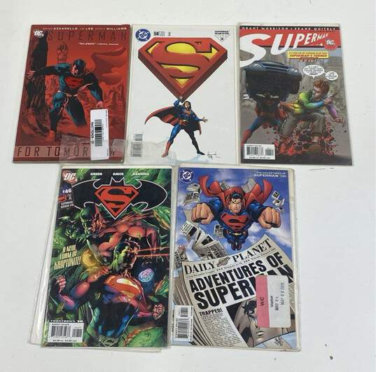 DC Superman Comic Books image number 6