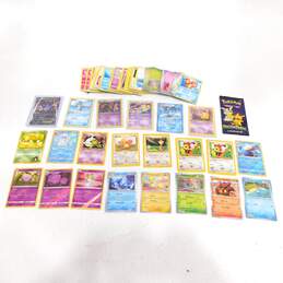 Pokemon TCG Lot of 100+ Cards with Vintage and Holofoils