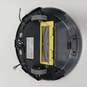Black ILife Robotic Vacuum Cleaner w/ Dock image number 3