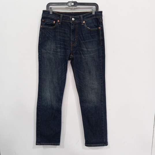 Levi's Men's 511 Blue Jeans Size W32 X L30 image number 1