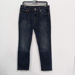 Levi's Men's 511 Blue Jeans Size W32 X L30