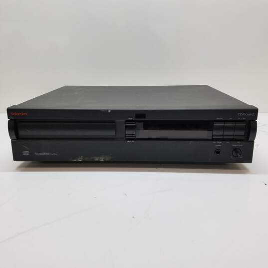 Nakamichi CD Player 2 MusicBank System image number 1